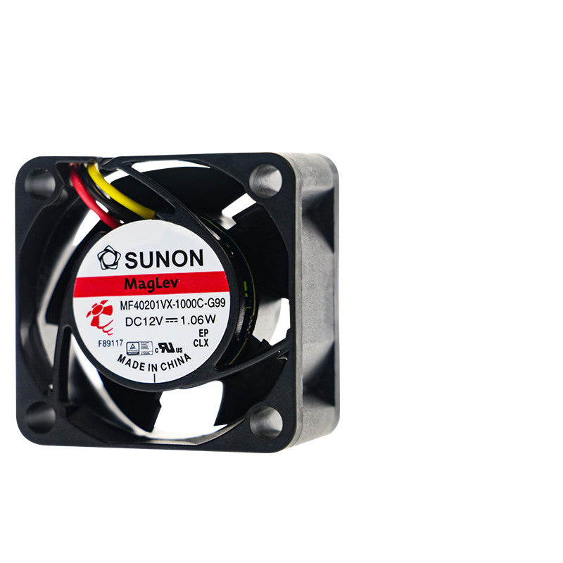 Magnetic Levitation Silent Cooling Fan