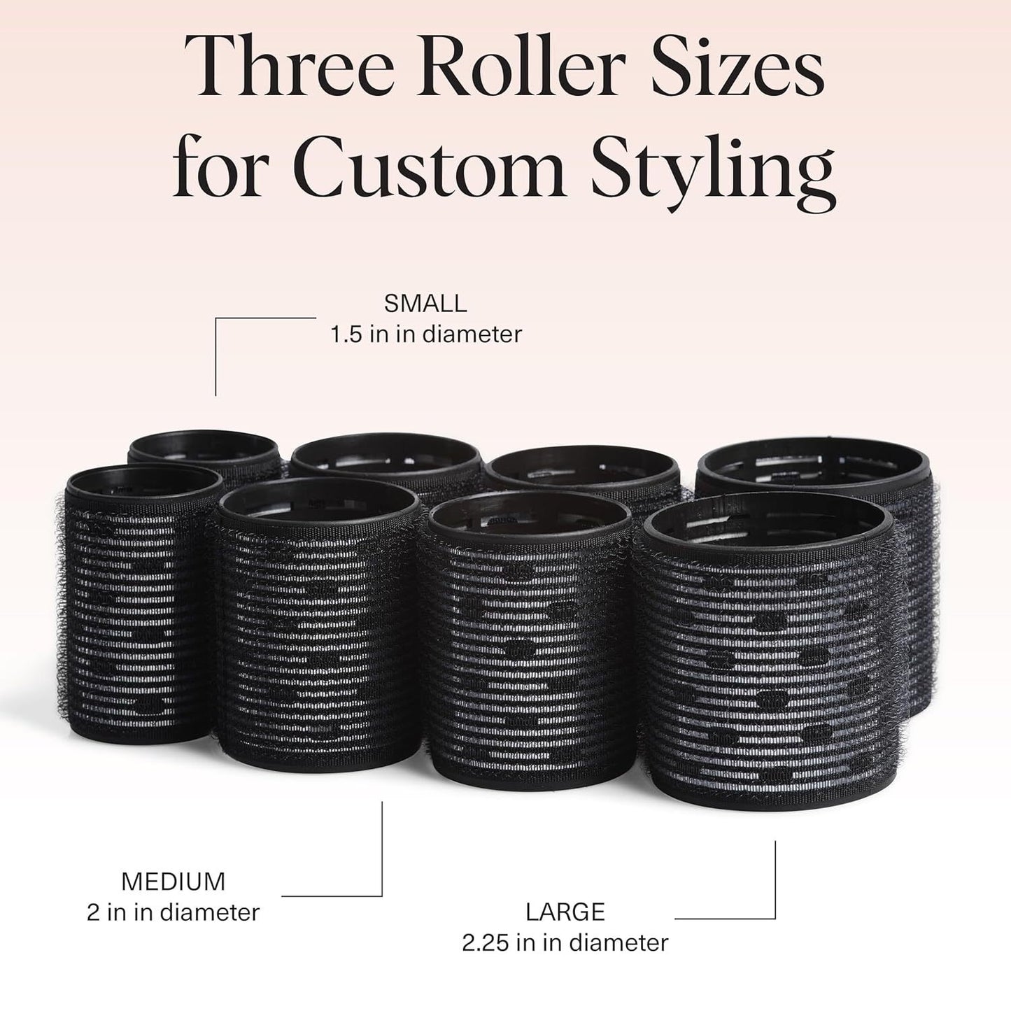 Bangs Curling Rollers Colorful Self Adhesive Hair Rollers