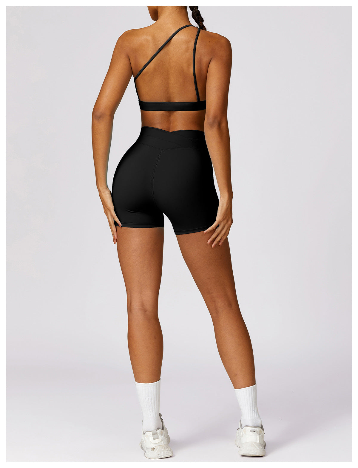 Spring New Quick-drying Beauty Back Yoga Suit