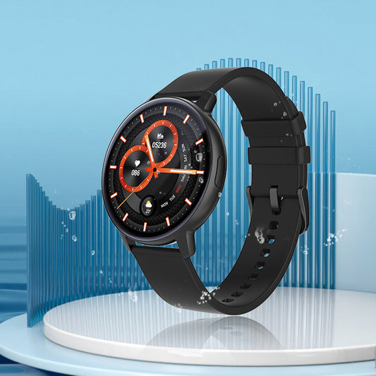 S48T Smart Watch Bluetooth Calling Heart Rate Health Monitoring