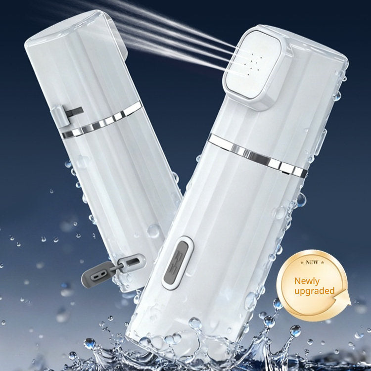 Portable Water-bath Rinse Cleanerleaves No Residue Is Gentle And Non-irritating For Women