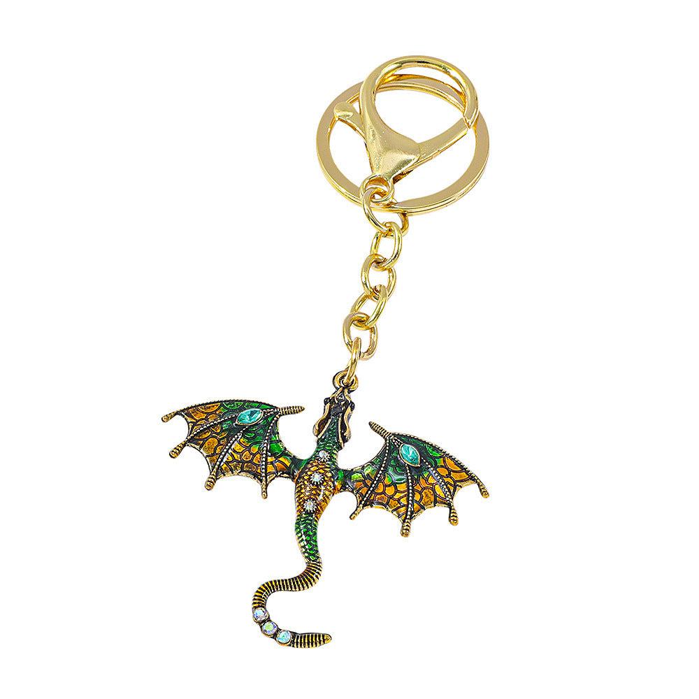 Stegosaurus Bookmark Birthday Silver And Gold Pendant Anniversary Gift