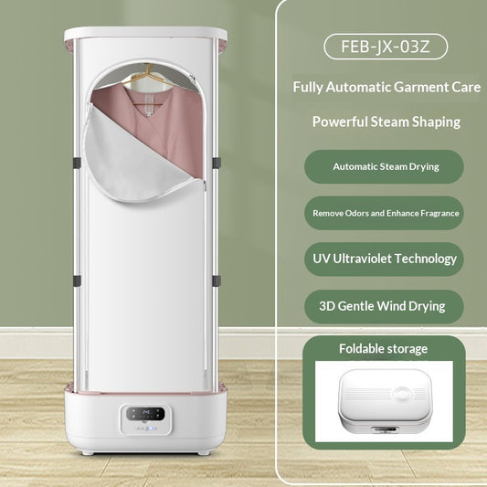 Cross-Border Steam Clothing Care Machine Home Dryer