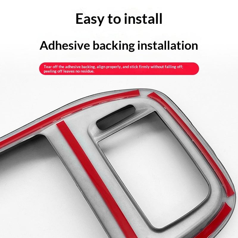 Automotive Aftermarket Accessories Suitable For  Dodge Decorative Trim