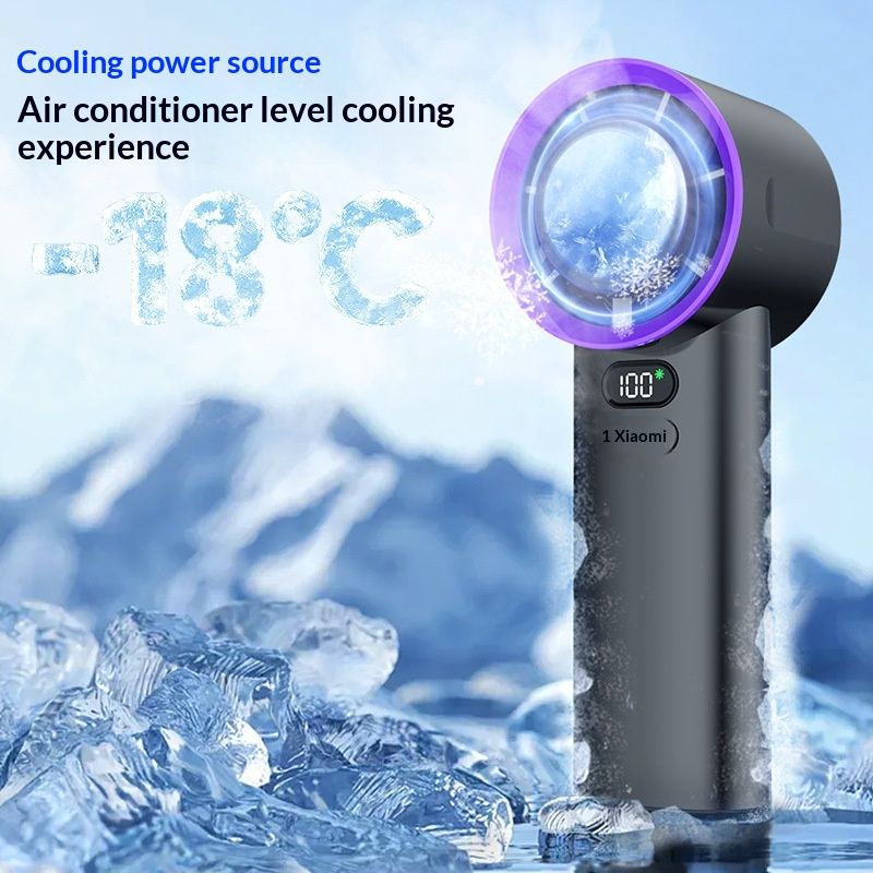 Handheld Portable Personal Cooling Mini Fan