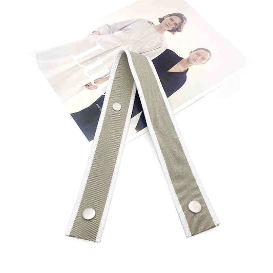 Canvas Ribbon Bag Strap Shoulder Underarm Strap Accessories