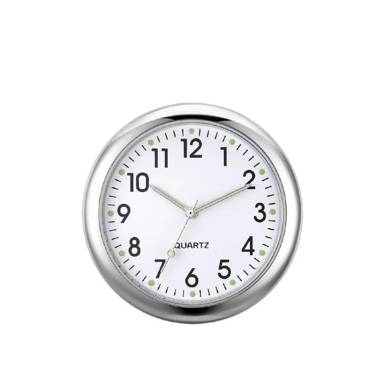 Fashion Car Clock Wholesale Car Timepiece With Luminous Decoration