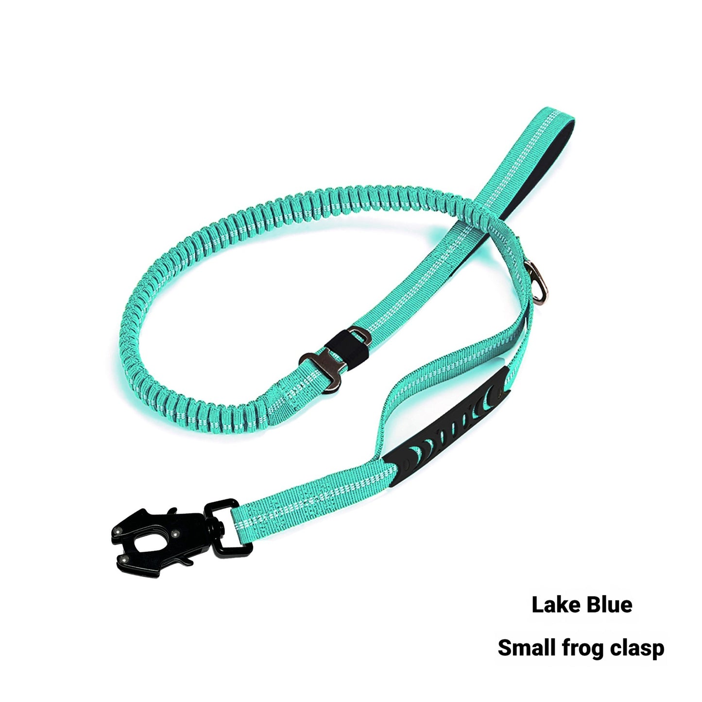 Multi-functional Pet Leash With A Frog Buckle