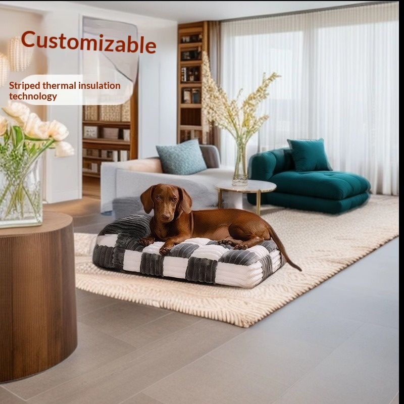 Pet Fabric Sofa Cushion Cover Material