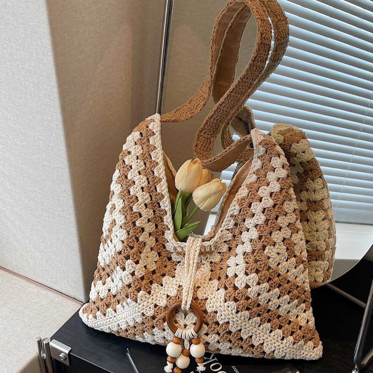 Women's Fashion All-match Shoulder Tote Bag