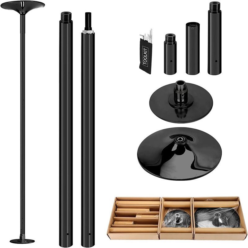 Professional Pole Dancing Pole Equipment With Anti-slip Features