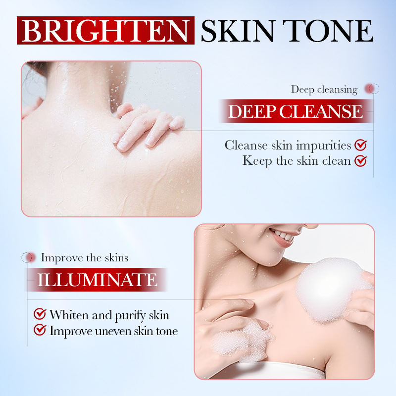 All-English Kojic Acid Biotin Hair Care Series