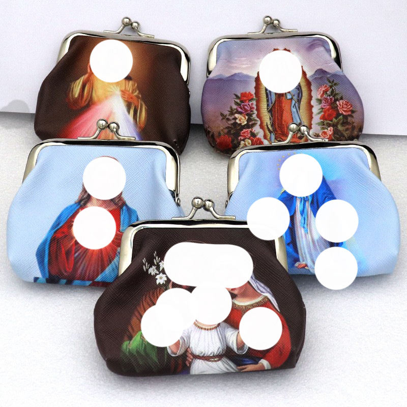 Retro Nostalgic Buckle Bag Jewelry Storage Pouch