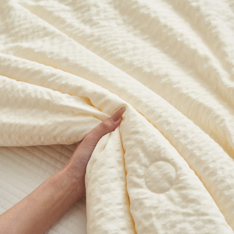 MUJI-style Summer Cooling Washable Air-conditioning Quilt
