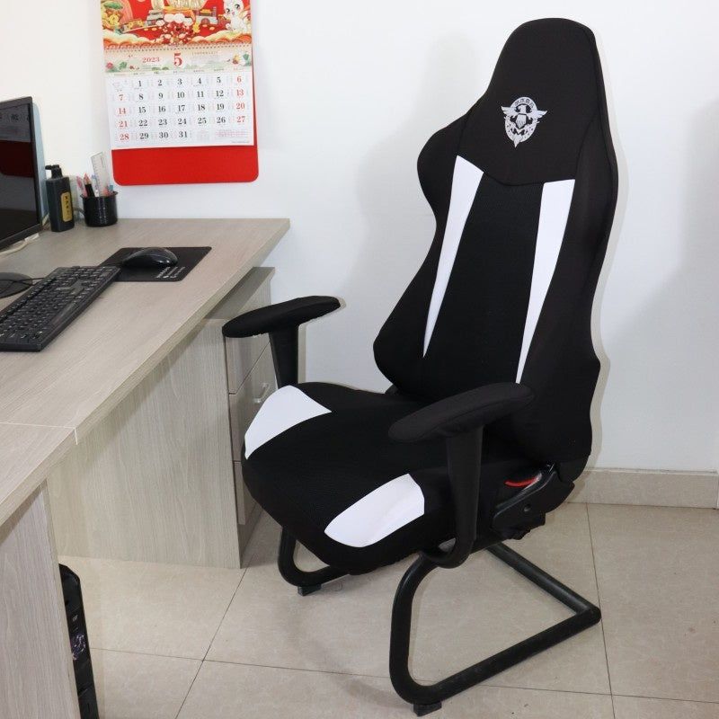 Home Computer Swivel Backrest Armrest Gloves
