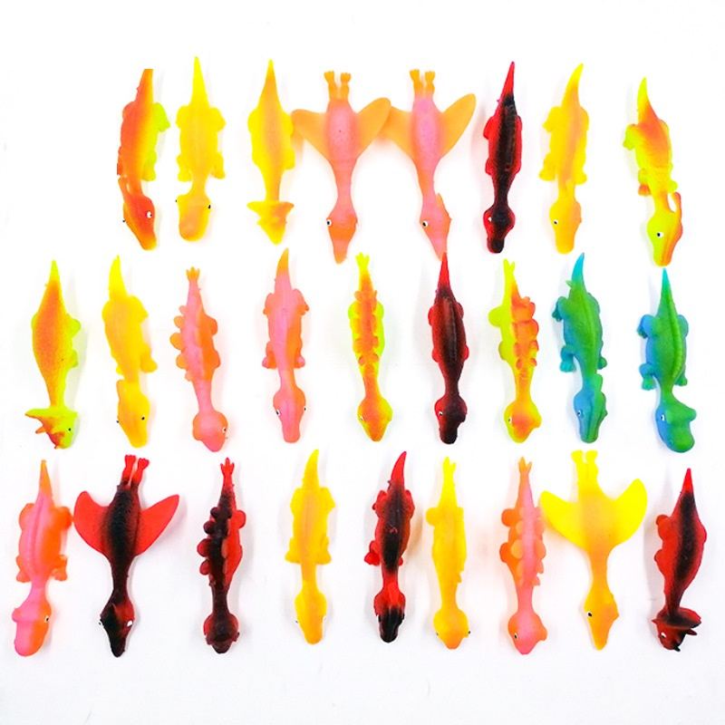 Catapult Finger Darts Spoof Stretching Toys