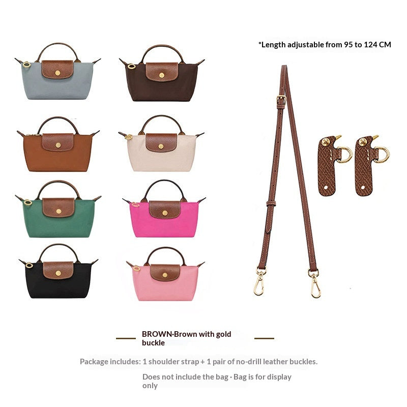 Longxiang Dumpling Bag Non-Perforated Accessories