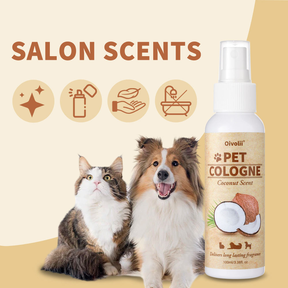 Pet Deodorizing Long-Lasting Teddy Fragrance