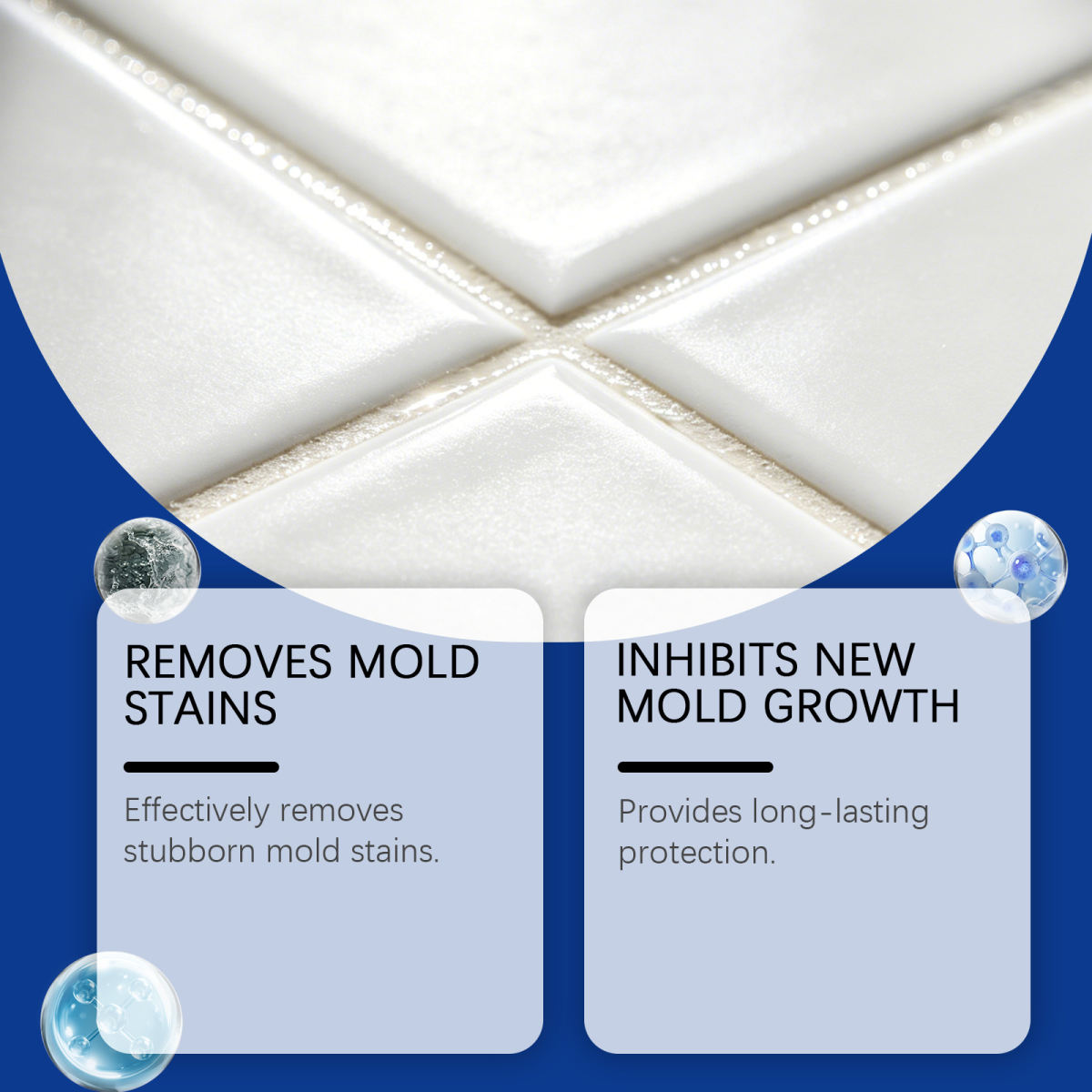 Daily Household Care Surface Cleaning Gel