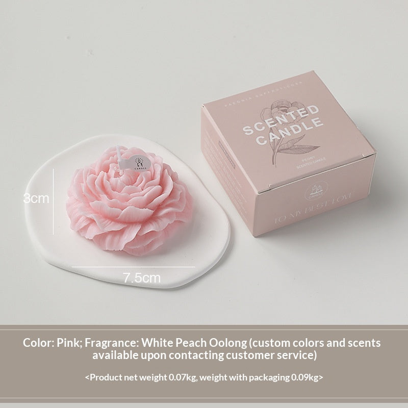 Creative Gift Souvenir Scented Mini Candle
