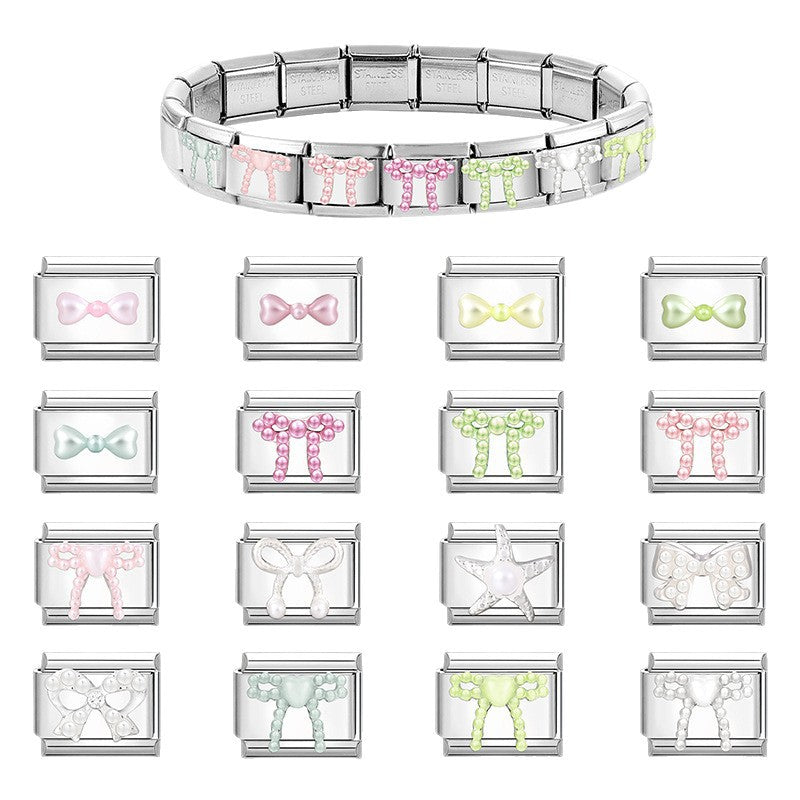 The Charms Module Allows For Customizable Colorful Accessories