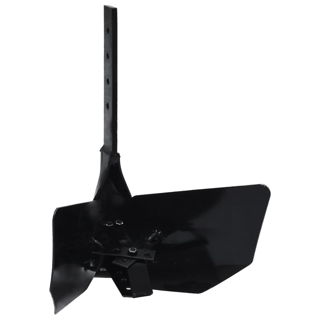 Plough Accessories Black Metal