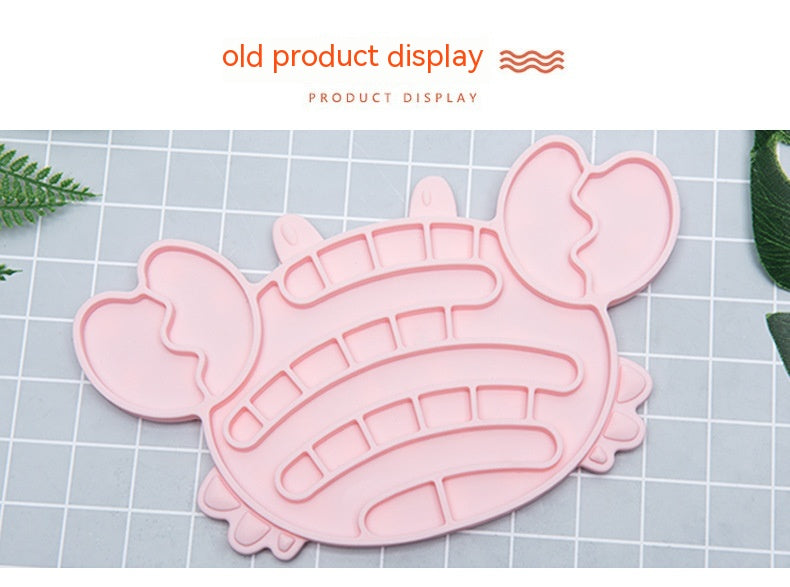 Lick Food Plate Pet Slow Food Plate Anti-choke Slow Feeding
