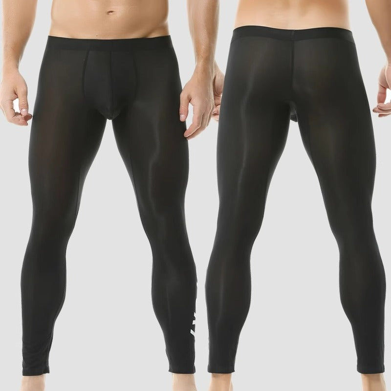 Fitness Tights Men's Autumn And Winter