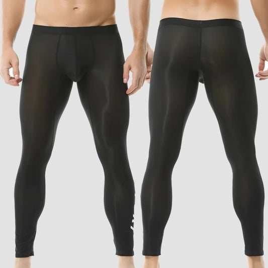 Fitness Tights Men's Autumn And Winter