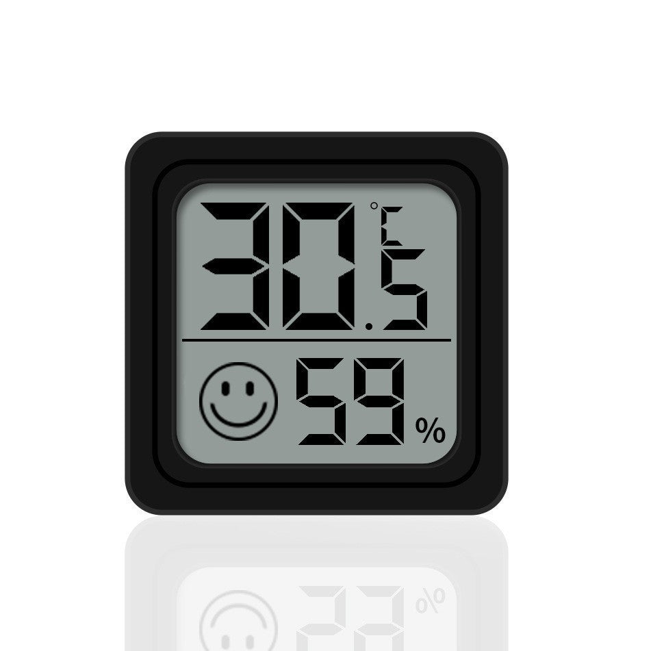 Electronic Smart And Convenient Hygrometer Temperature Measuring Device