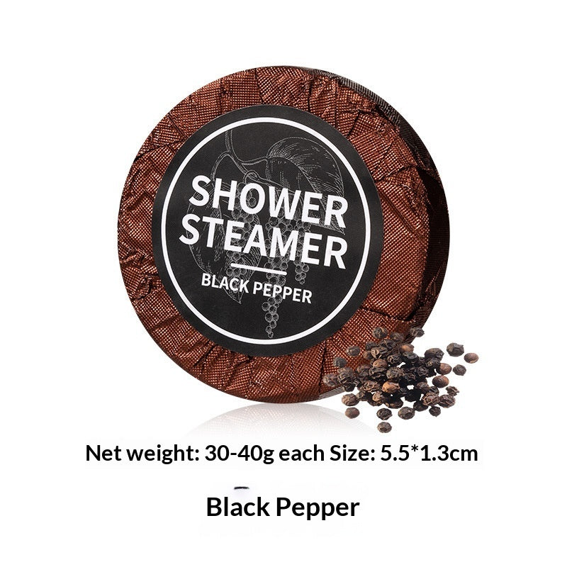 Household Hotel Bath Fragrance Bath Tablets