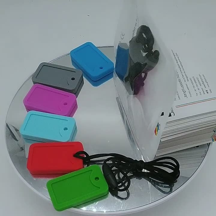 Amazon Best-Selling Silicone Dog Tag Teether