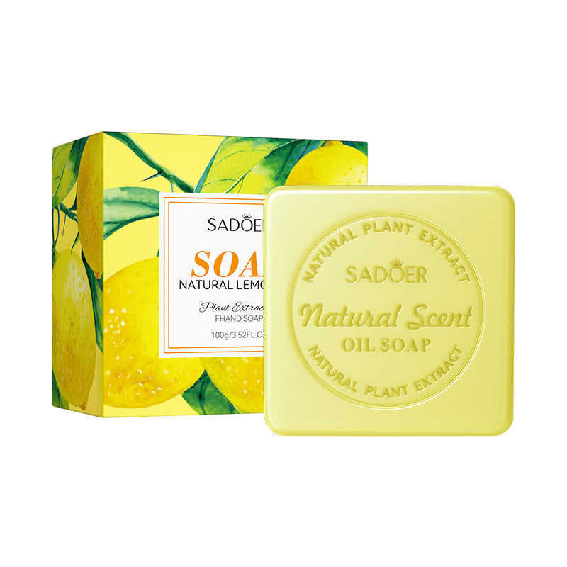 Essential Oil Soap For Cleansing The Body Handmade Soap