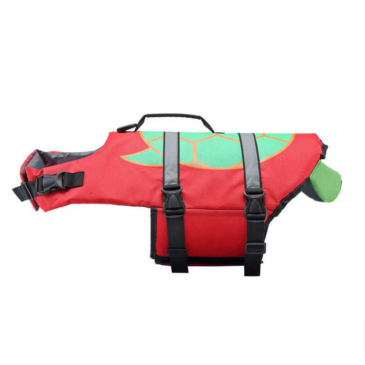 Swimwear Drowning Prevention Gear Pet Life Jacket