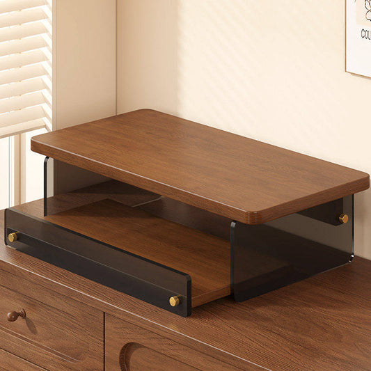 Countertop Coffee Machine Rack, Kitchen Microwave Storage Rack
