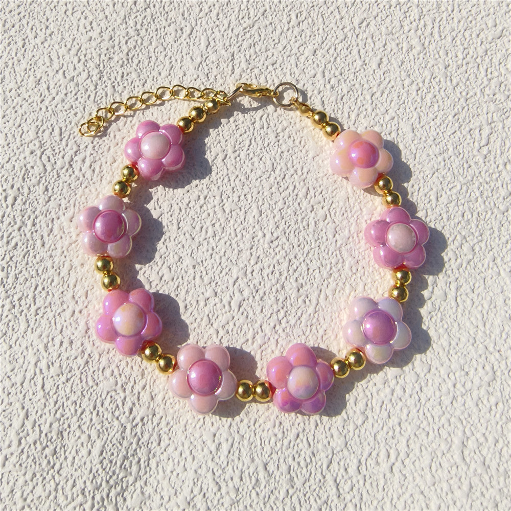 Pet-inspired Faux Pearl Rhinestone Pendant Necklace