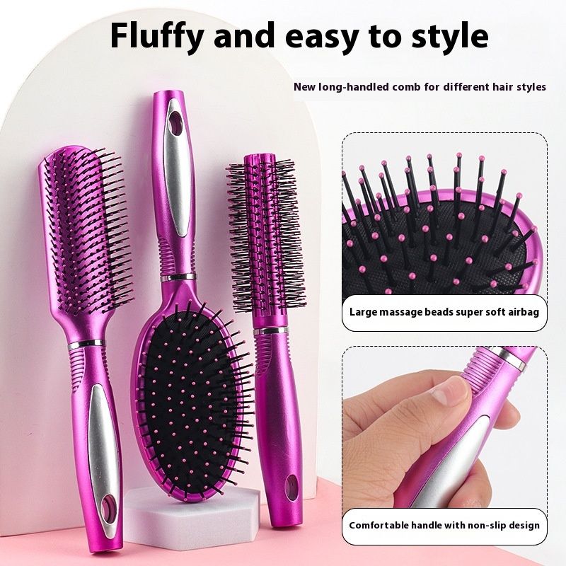 Air Cushion Hairdressing Massage Airbag Comb