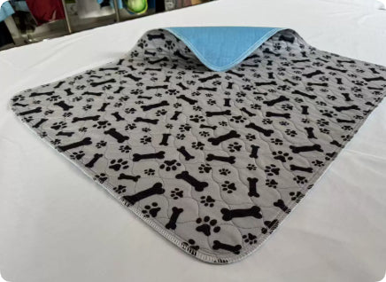 Popular Urinal Pad For Pet Printing Dog Training Household Feeding Mat