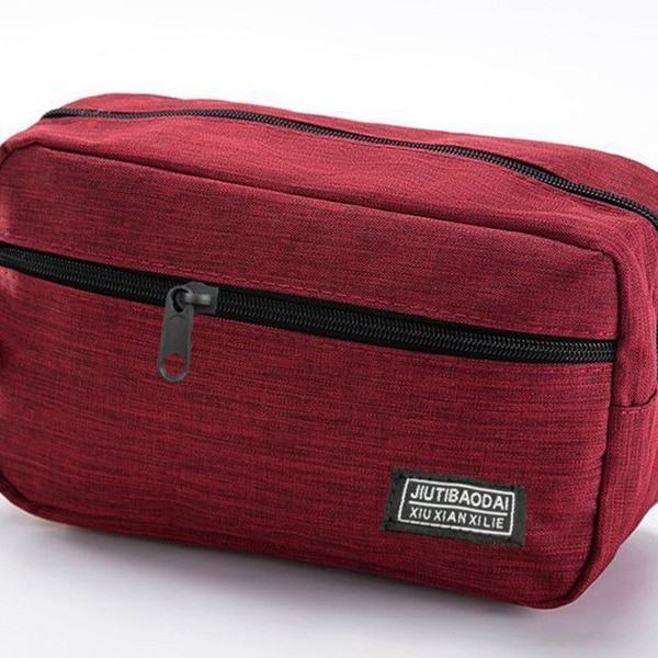 Men's And Women's Stylish And Portable Makeup Bag