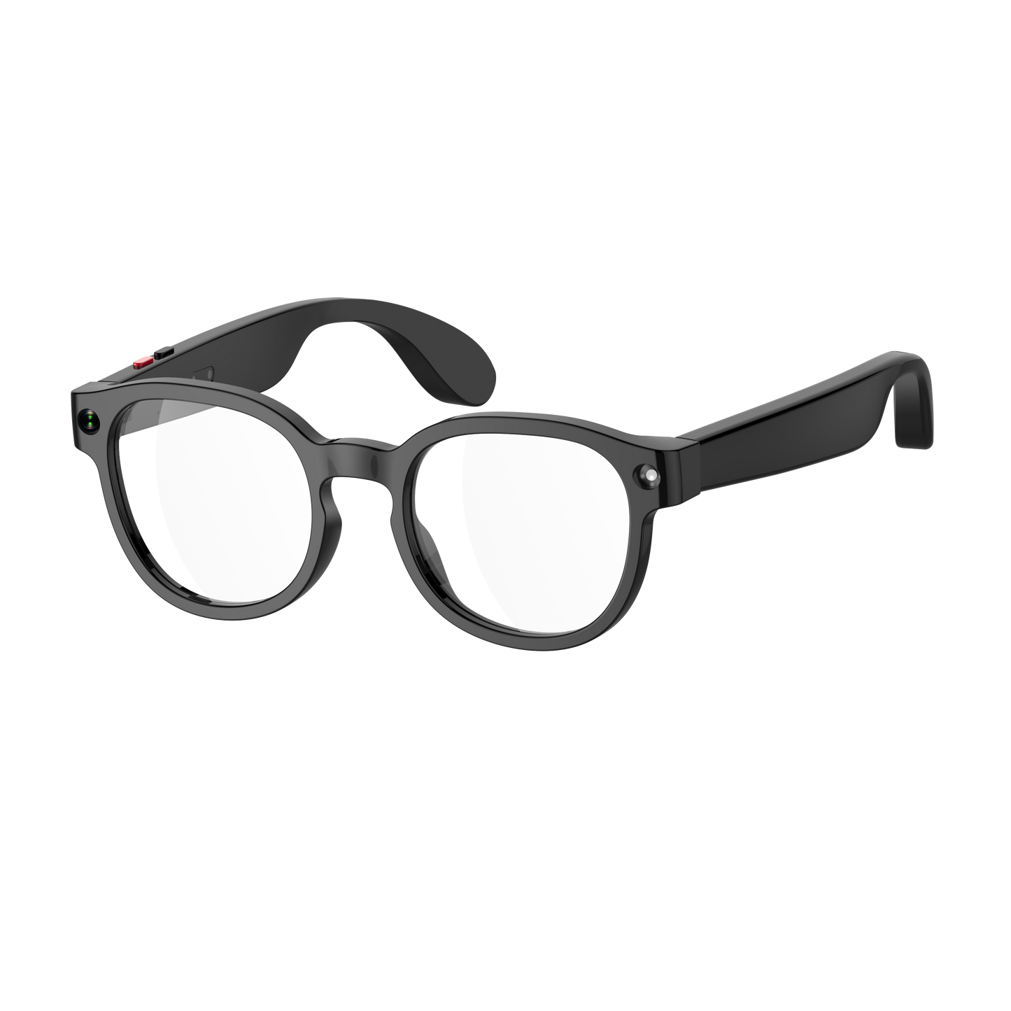 2MP AI Smart Camera  Glasses Bluetooth Sunglasses For Music Calling Translation S1