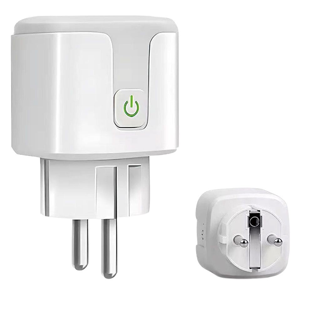 European Graffiti Smart Socket Mobile Phone Remote