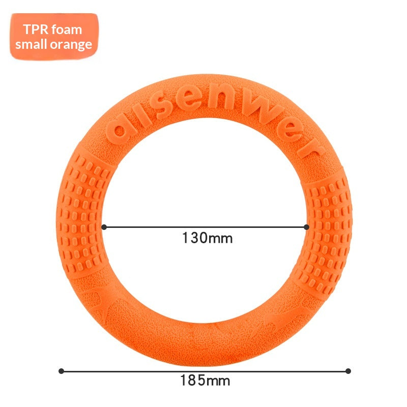 Training-specific TPR Foam Bite-resistant Outdoor Pet Cat Toy