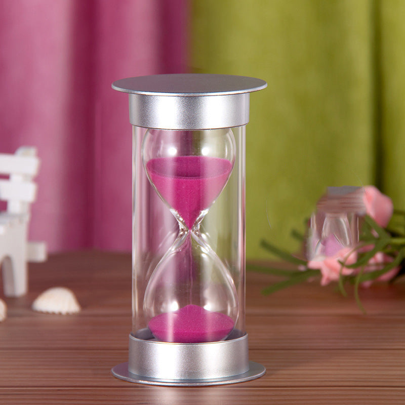 Creative Decoratve Timer SandglassMinutes Home Decor