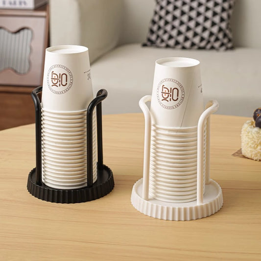 Simple Desktop Cup Storage Rack For Home Use