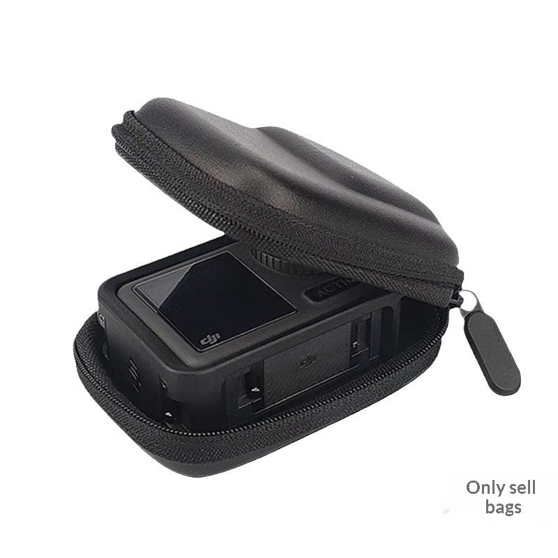 Body Storage Bag For DJI Action 6 Action Camera