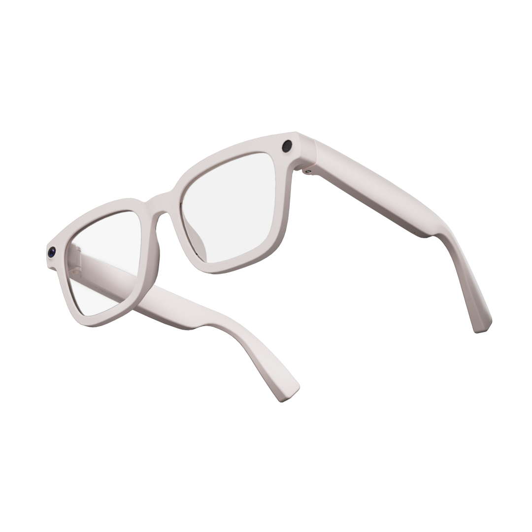8MP AI Smart Camera Glasses Bluetooth Sunglasses For Music Calling Translation V03-PRO