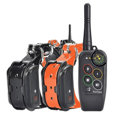 Field-tested 1km Remote For Pet Dogs