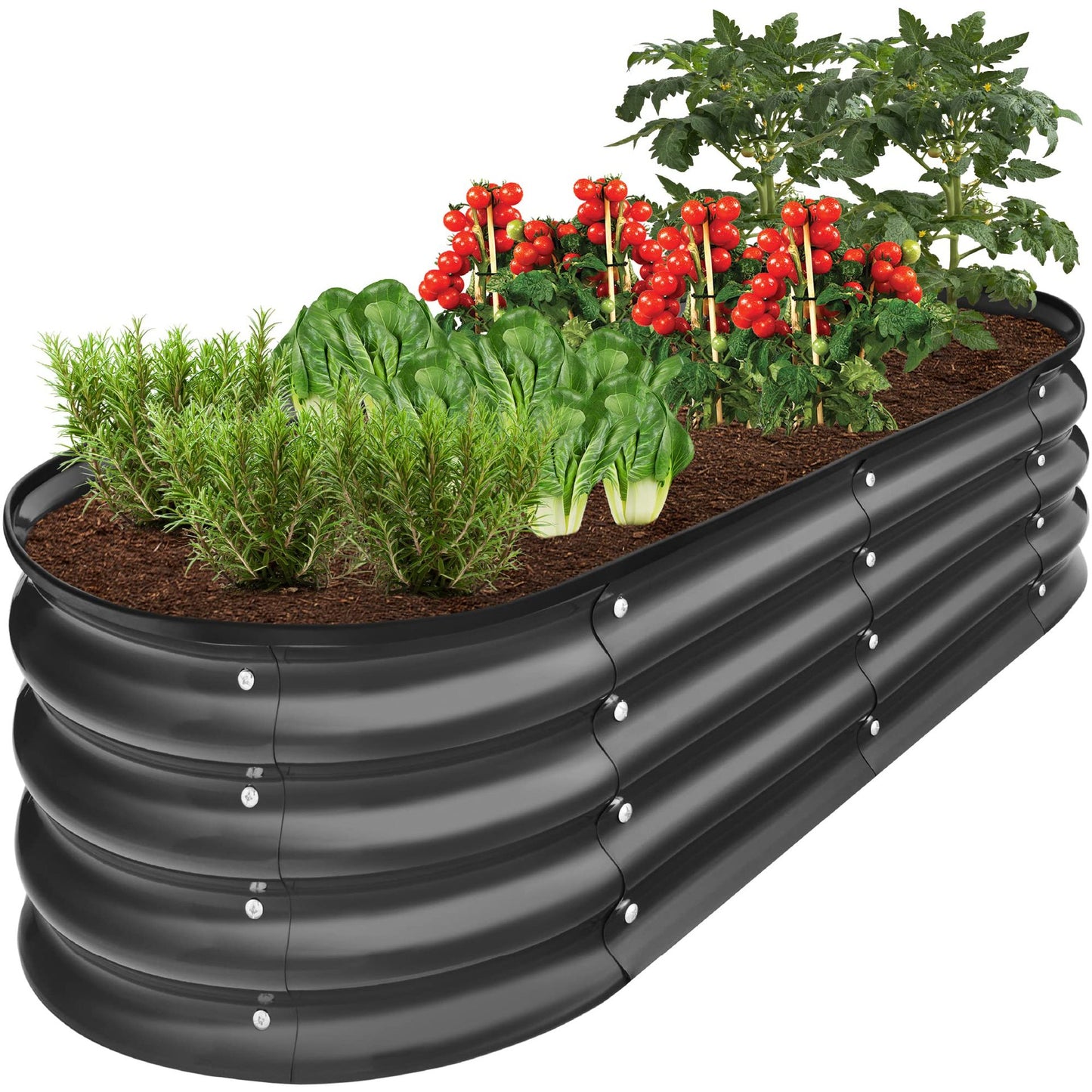 Planting In Flower Boxes Garden Beds And Outdoor Landscaping Greenery