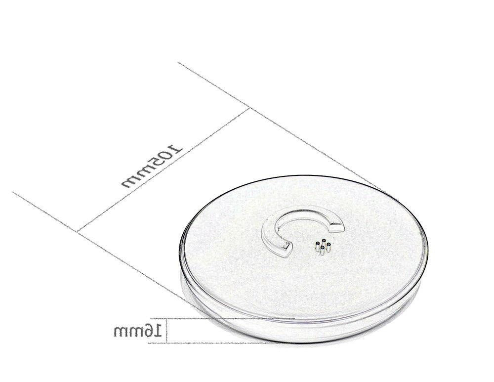 Bluetooth Audio Charger Outdoor Charging Base