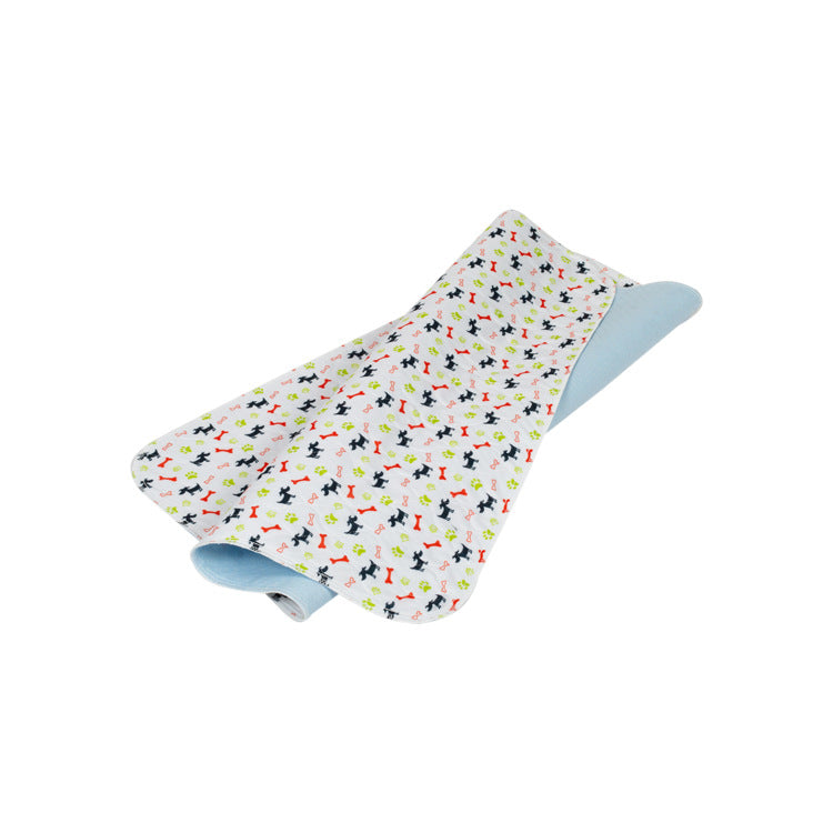 Popular Urinal Pad For Pet Printing Dog Training Household Feeding Mat